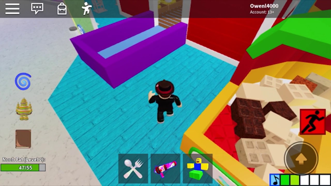 Roblox Bake A Cake 1 YouTube