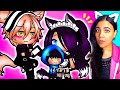 My bully is the father of my kid  gacha life mini movie love story reaction