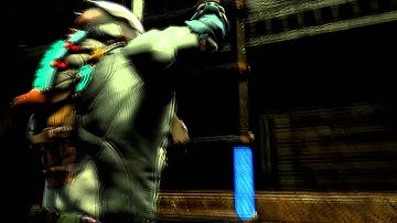Dead Space 3 Highlights Montage PART 1