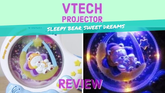 Proyector de luz nocturna para bebé Chicco next2stars: Inhealth