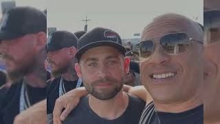 FuelFest Honors the Late Paul Walker, and Tyrese Gibson and Cody Walker Are 