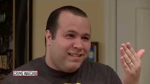 "Oh my god, I did not know I sent that, eww"; Chris Hansen: "Eww is right"