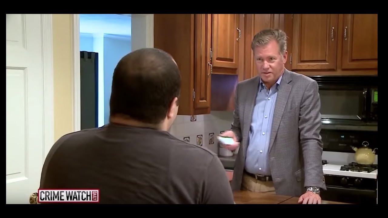 Pedophile on “To Catch A Predator” Impressed by Chris Hansen's Hospitality