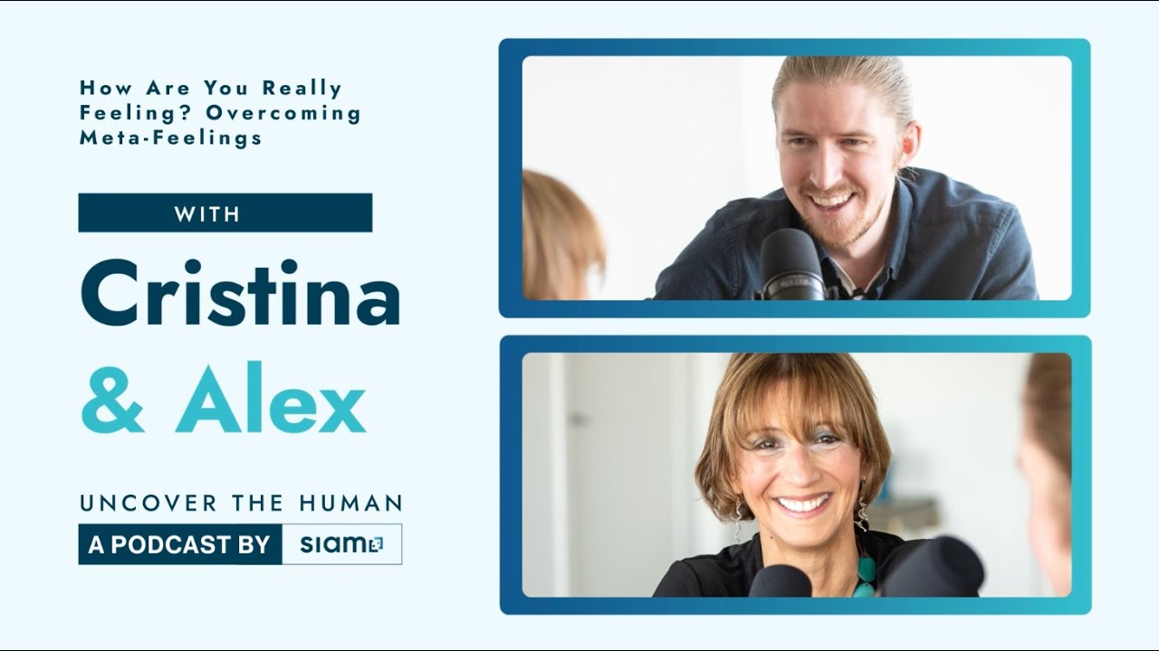 Express Yourself! Emotional Regulation with Alex and Cristina Express Yourself! Emotional Regulation with Alex and Cristina