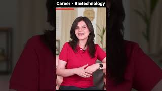 Biotechnology: Career & Job Opportunities | #Shorts #Biotechnology #career #job #trending