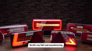 Lucidity Group|Taiwan Excellence 2021 Brand Film - Better & Brighter