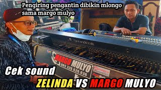 PENGIRING NGANTEN DIBIKIN MLONGO - SOUND BALAP MARGO MULYO CEK SOUND HAJATAN BERSAMA ZELINDA