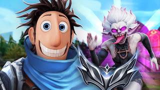 NOOB YASUO Tries To Escape Elo Hell