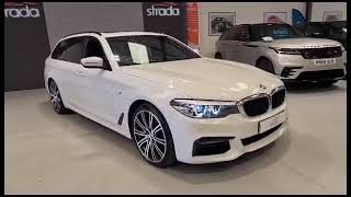 BMW 530D XDrive M Sport Touring