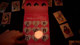 TWICE - FORMULA OF LOVE (FULL OF LOVE VER.) UNBOXING