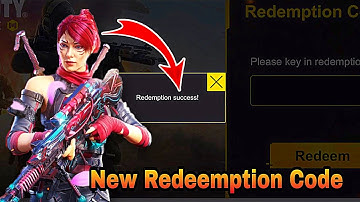 *NEW* Characters New Redeemption Codes In Call Of Duty Mobile November 2022...