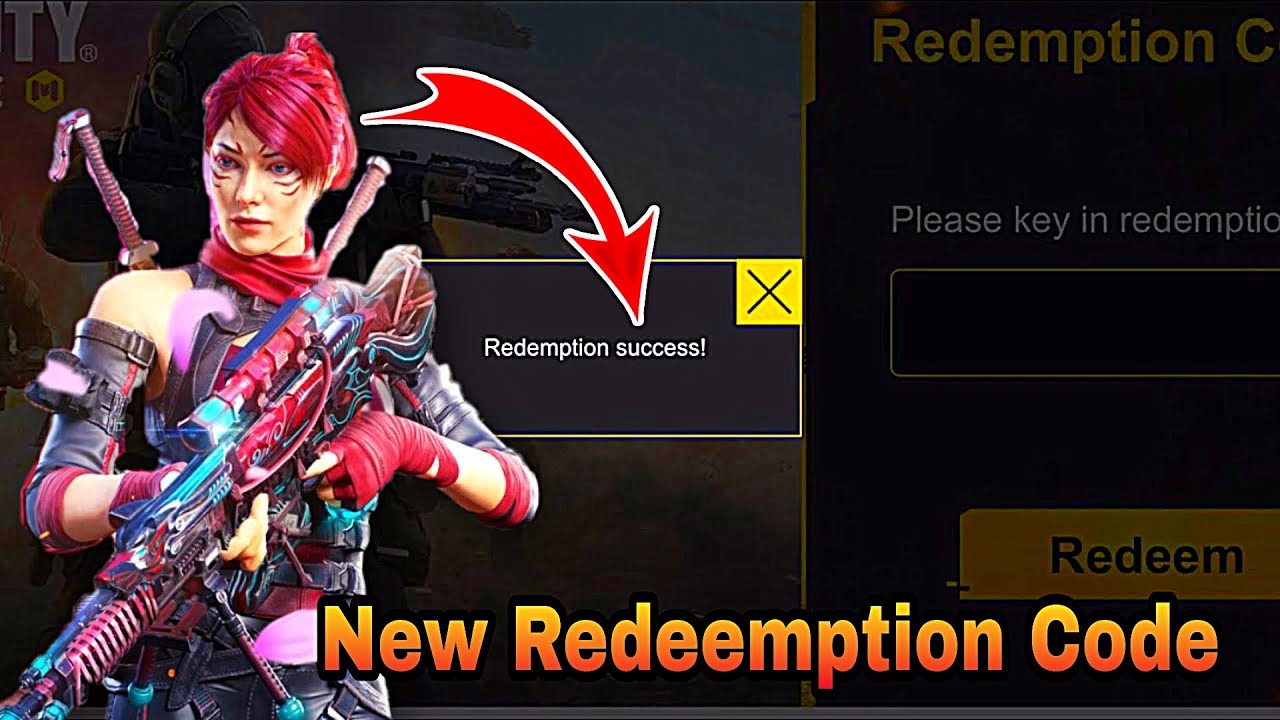 *NEW* Characters New Redeemption Codes In Call Of Duty Mobile November ...