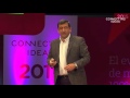 #Connecting2015  Juan Crespin: La parte blanda de las ventas