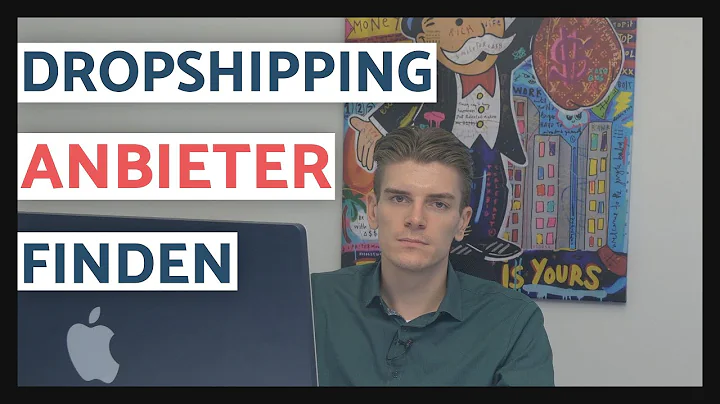 Die Suche nach Dropshipping Anbietern vereinfacht