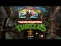 Tortues ninja 3 intro cant stop rockin zz top