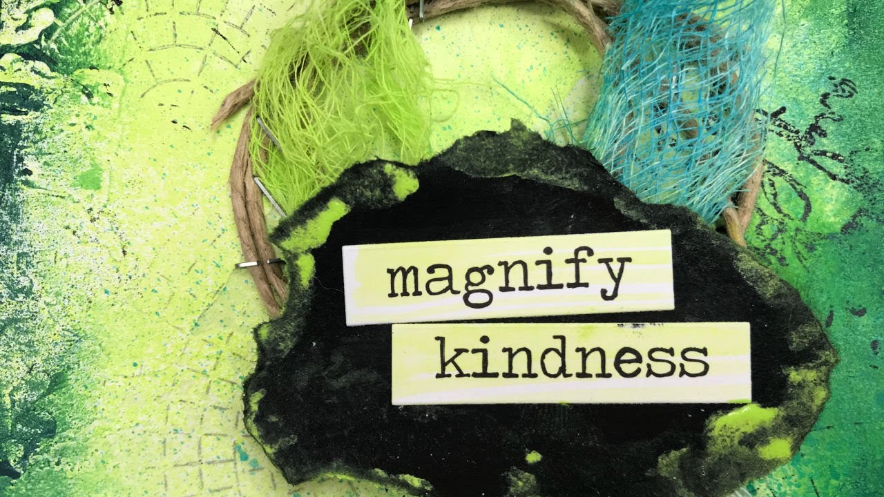 August Color Challenge | Jessica Sanders Art