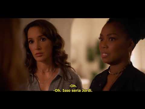 Bette and Tina | discussion and jealousy (Part 2) 02x09 - The L Word: Generation Q (Legendado)