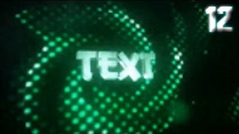 TOP 5  PANZOID INTRO TEMPLATES #12 -Multi Color, Sync, Upbeat Templates