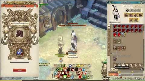 [ New ] Set Option into Velcoffer Armor - TOS EP11