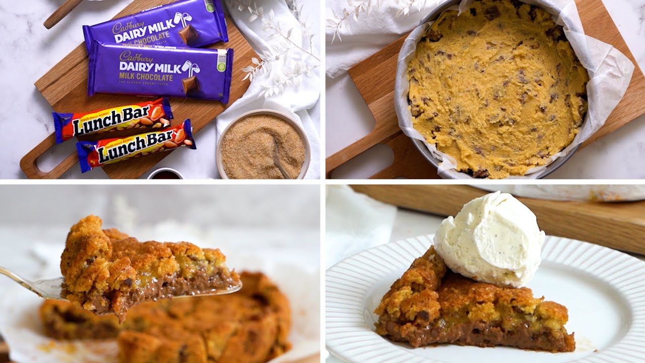 Chocolate Cookie Cake