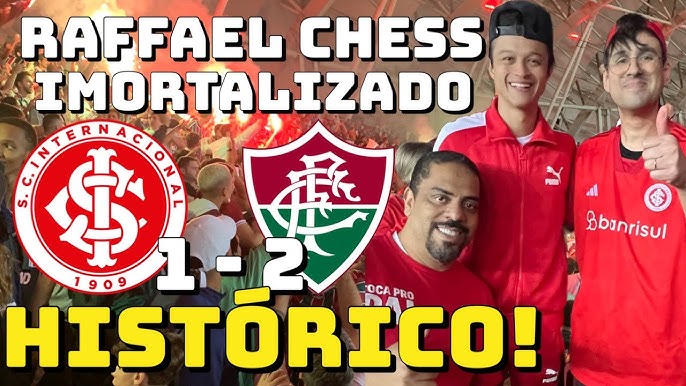 Vlog - Raffael Chess 