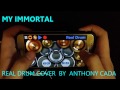 My Immortal (Evanescence) - Real Drum Cover by Anthony Cada