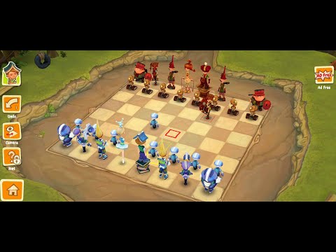 Toon Clash Chess::Appstore for Android