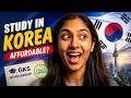 GKS Scholarship 2026: Is South Korea Free for Indians?