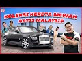 5 KERETA MEWAH Milik Artis Malaysia!