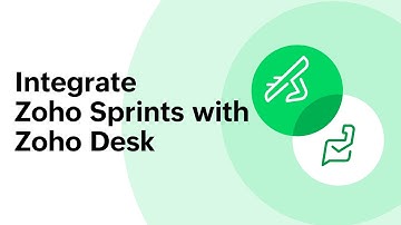 Zoho Sprints and Zoho Desk Integration