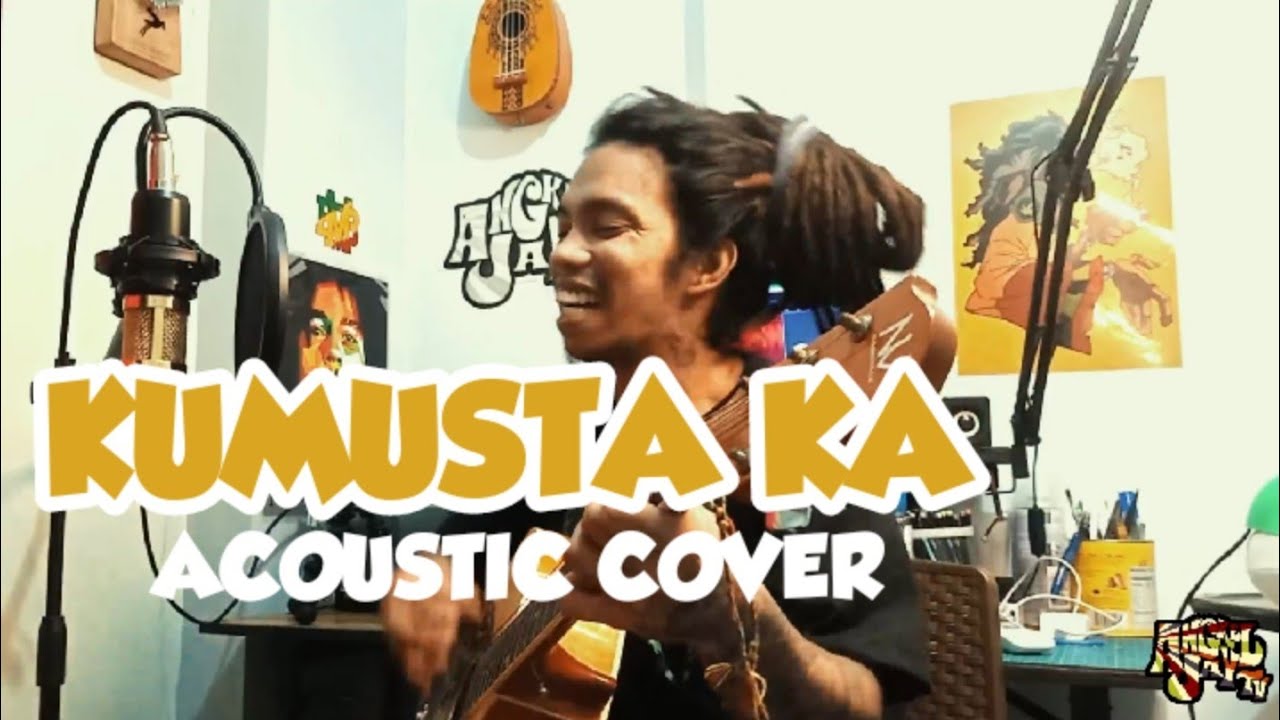 Kumusta Ka by Rey Valera acoustic cover