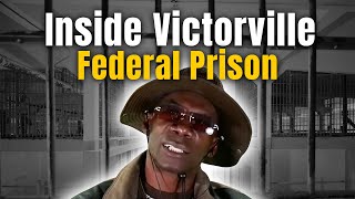 Pisa's vs Crips: Inside Victorville Federal Prison