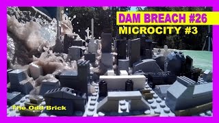 LEGO Dam Breach #26 - MicroCity #3
