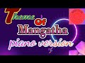 Mangatha theme piano version by mrvk