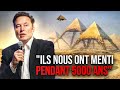 Elon musk rvle une vrit terrifiante sur les pyramides 