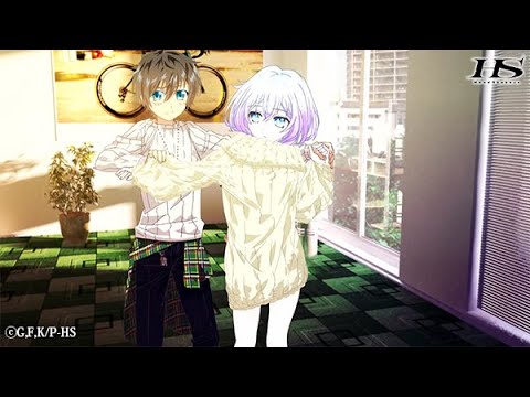 Hand Shakers 第03話【Blade and Dagger】｜Muse木棉花 動畫 線上看