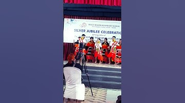 Thumbnail of Naga Dance of Assam #silchar #naga #dance #assam #silver #jublee #programming