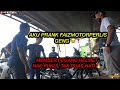 Aku prank faizmotorperlis geng  member pegang helmet nak pukul tak puas hati 