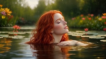 Organoids - Threads of Red (Official Music Video)