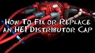 ✇ How To Fix Replace Install DISTRIBUTOR Cap and COIL : Half Idiot's Guide Part 2