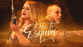 Rayanne Freitas e MC Pedrinho - Não Te Esqueci (Videoclipe Oficial)