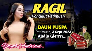 DAUN PUSPA - YAYAH ANDRIANI - RAGIL PONGDUT