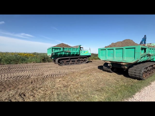 Bekijk Grondtransport op YouTube.