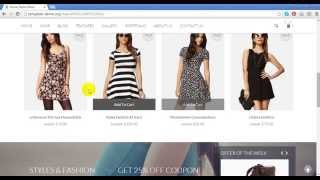 Lookz - Wordpress eCommerce Theme Preview