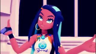 MMD Pokemon - Marionette (Nessa)
