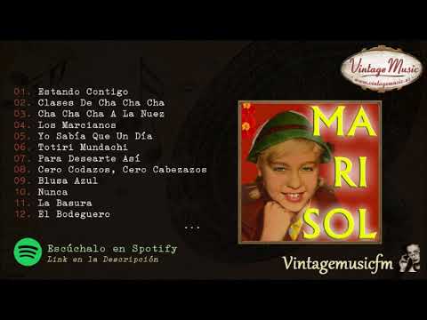 Marisol. Colección España #07 (Full Album/Album Completo)