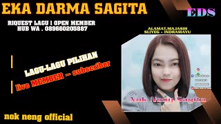 LAGU PILIHAN MAMBER & SUBSCRIBER COVER NOK NENG SAGITA