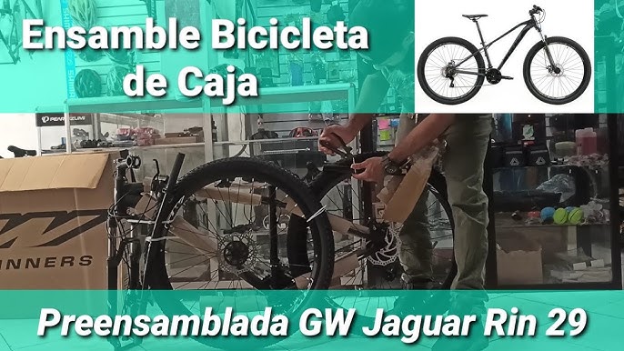 Bicicletas MTB - Tienda de Bicicletas Wuilpy Bike