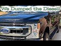 Dumping the Diesel!  Why We Went Back to a Gasoline Tow Vehicle