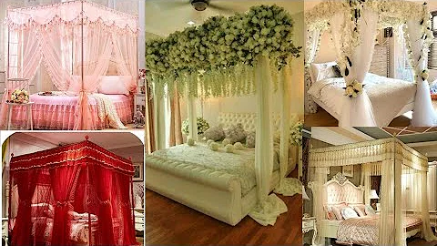 First Night Room Decoration For Newly Married couple|| Wedding night room ideas #2021||